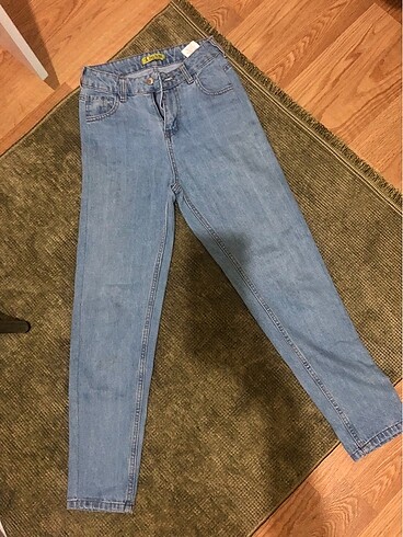 Mavi mom jean