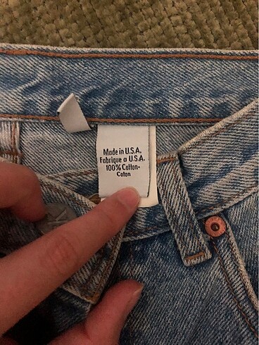 30 Beden Calvin Klein Jean