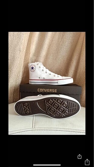 38 Beden Converse