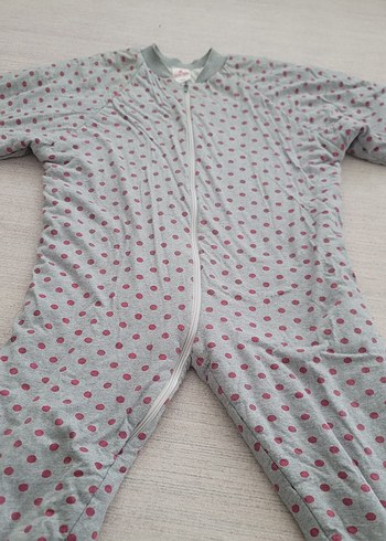 7 Yaş Beden Özlem Bebe 7 Yaş Kız Çocuk Uyku Tulumu