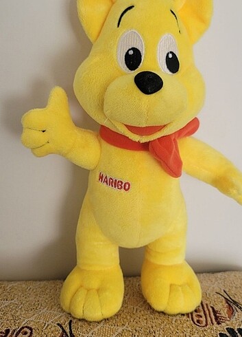 HARIBO Sevimli Ayıcık Peluş Oyuncak