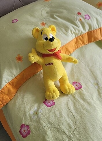 Teddy Boom HARIBO Sevimli Ayıcık Peluş Oyuncak