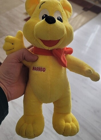 Beden Renk HARIBO Sevimli Ayıcık Peluş Oyuncak