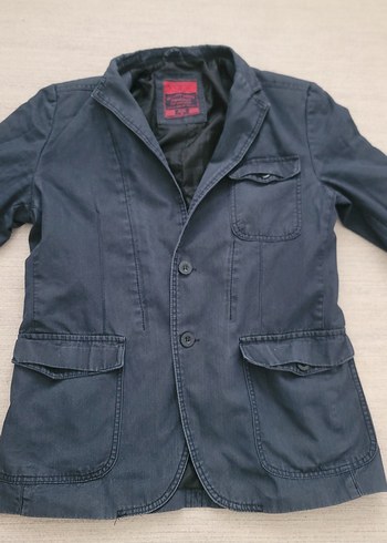 LC Waikiki LCWaikiki M Beden Lacivert Bayan Ceket
