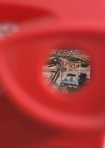 3D Viewer Hac-Umre Slayt Film Makinası - Görsel 8