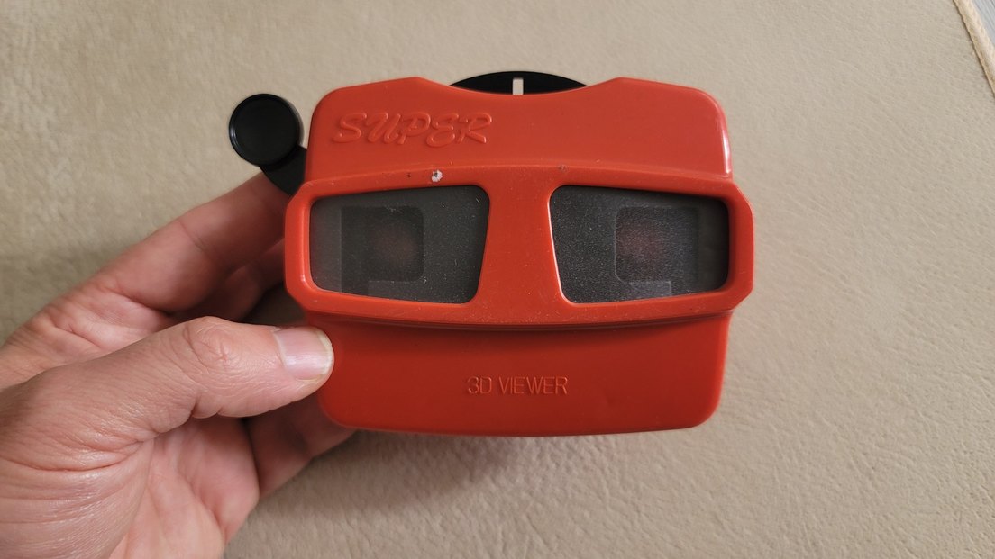 3D Viewer Hac-Umre Slayt Film Makinası - Görsel 2