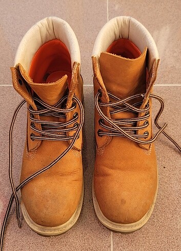 Timberland 37-38 Numara Kız Çocuk Botu