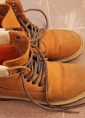 Timberland Timberland 37-38 Numara Kız Çocuk Botu