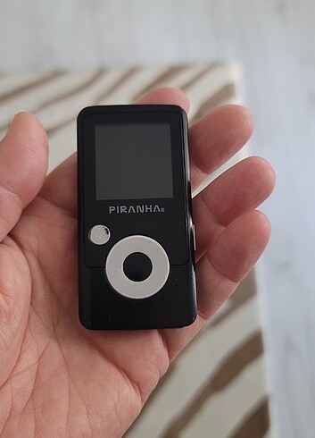 Piranha Piranha 2 GB Hafızalı MP3 Player