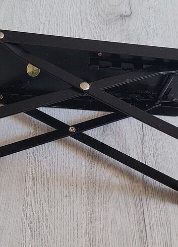 Beden siyah Renk Gitar Çalanlar İçin Ayak Sehpası