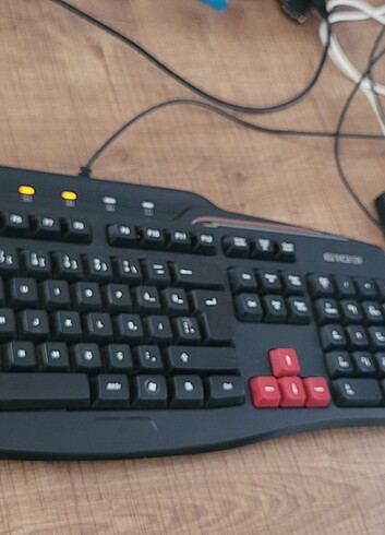 Logitech G103 Oyuncu Klavyesi - Görsel 2