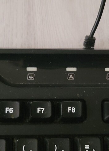 Logitech G103 Oyuncu Klavyesi - Görsel 5