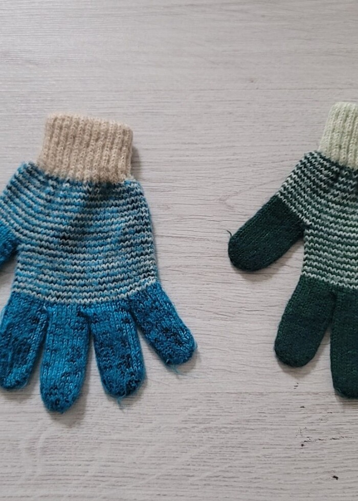 Çocuk Eldivenleri - Görsel 2