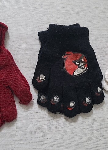 Çocuk Eldivenleri - Görsel 2