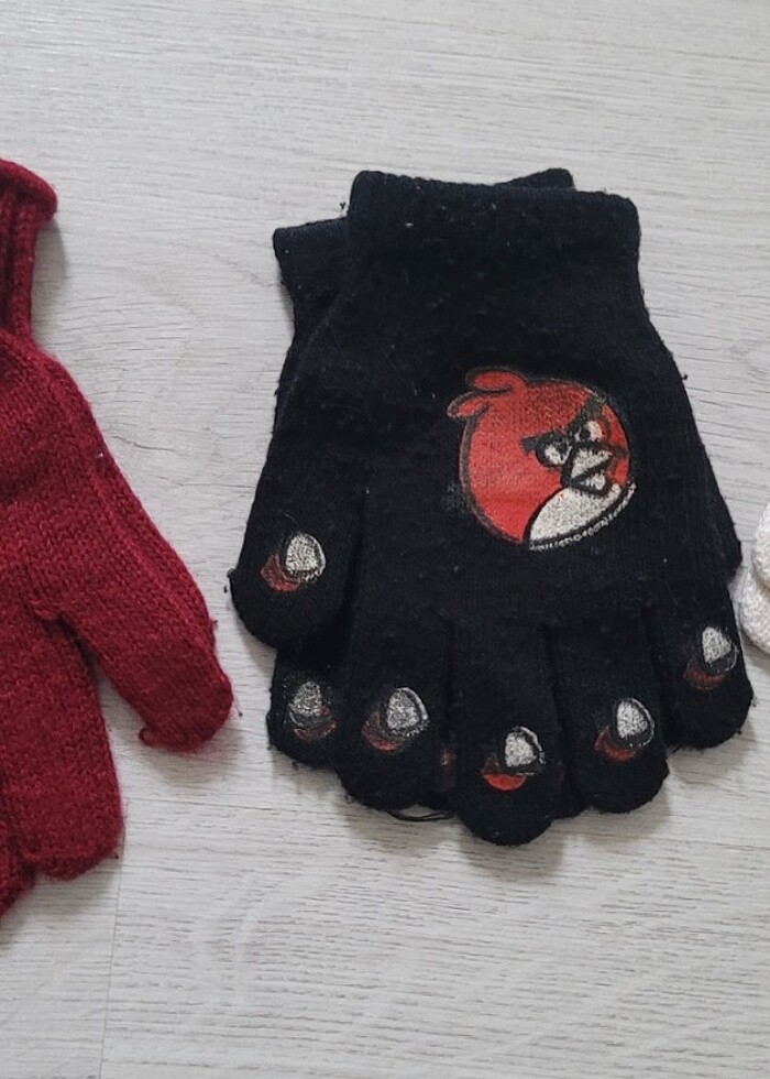 Çocuk Eldivenleri - Görsel 2