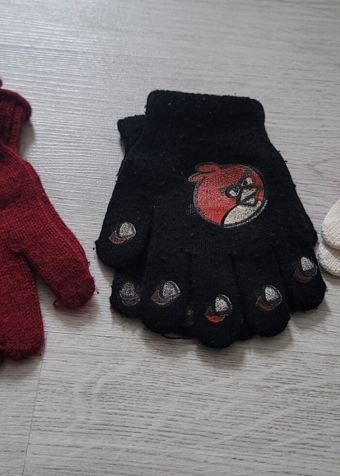 Çocuk Eldivenleri - Görsel 3