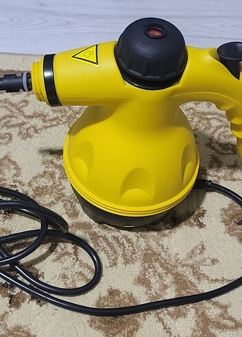 Steam Cleaner 1000W Buharlı Temizlik Makinası - Görsel 2