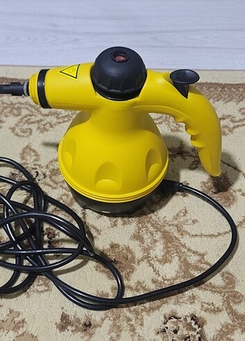 Steam Cleaner 1000W Buharlı Temizlik Makinası - Görsel 3