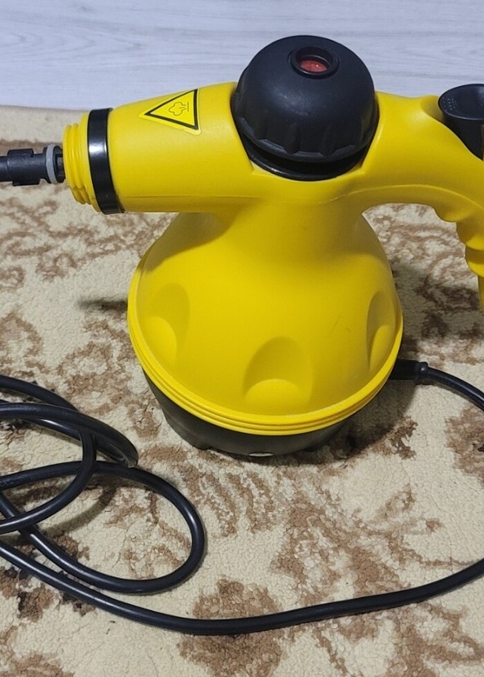 Steam Cleaner 1000W Buharlı Temizlik Makinası - Görsel 2