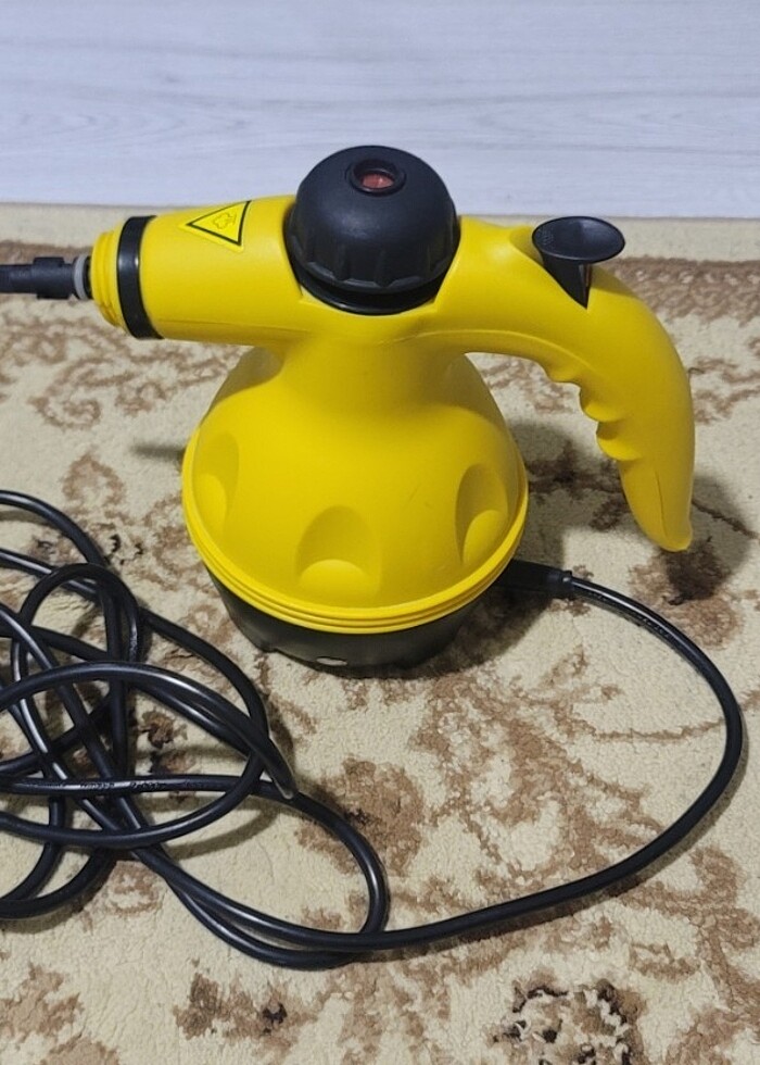 Steam Cleaner 1000W Buharlı Temizlik Makinası - Görsel 3