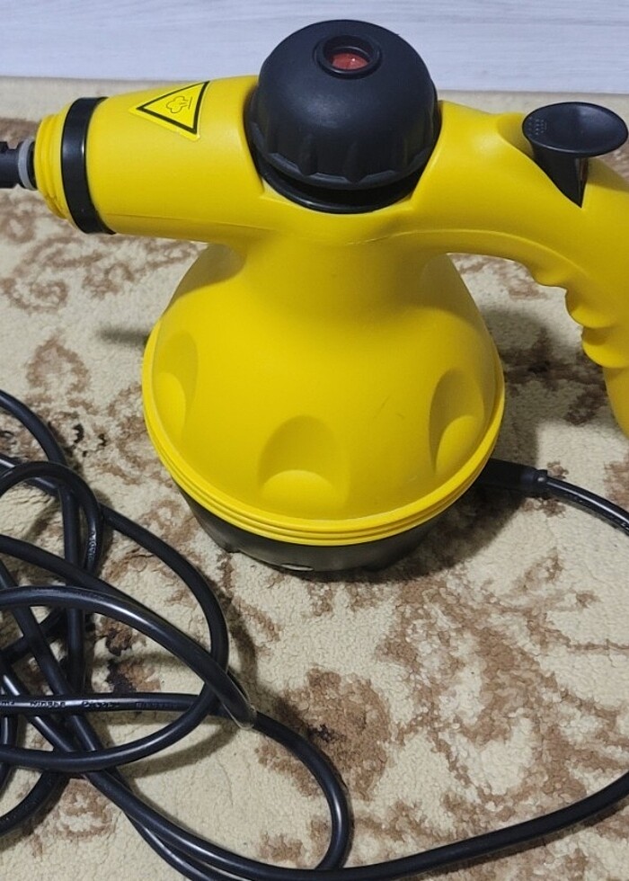 Steam Cleaner 1000W Buharlı Temizlik Makinası - Görsel 4