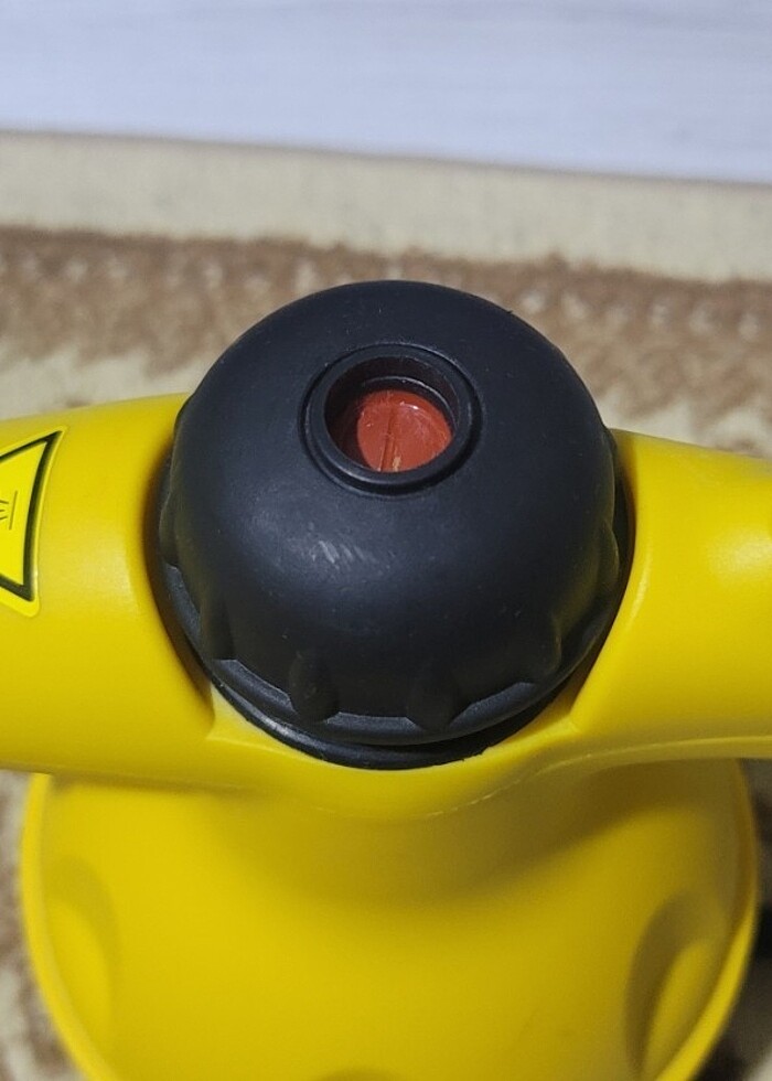 Steam Cleaner 1000W Buharlı Temizlik Makinası - Görsel 5