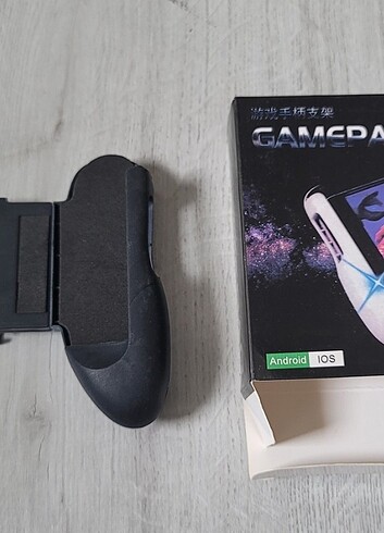 Telefon İçin Gamepad Aparatı (4.5-6.5