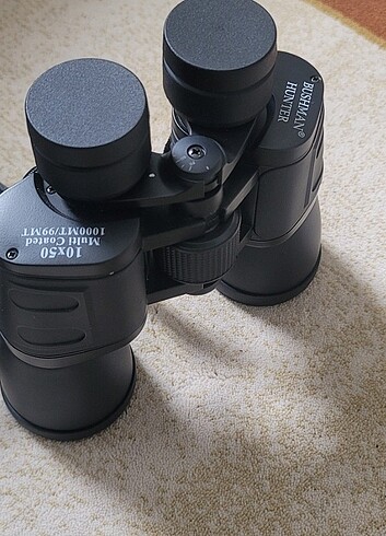 Bushman Hunter 10x50 Dürbün Kutulu - Görsel 4