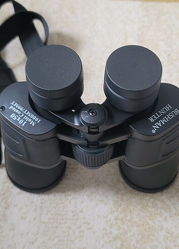 Bushman Hunter 10x50 Dürbün Kutulu - Görsel 3