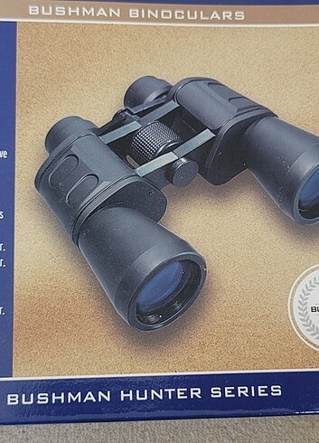 Bushman Hunter 10x50 Dürbün Kutulu - Görsel 8