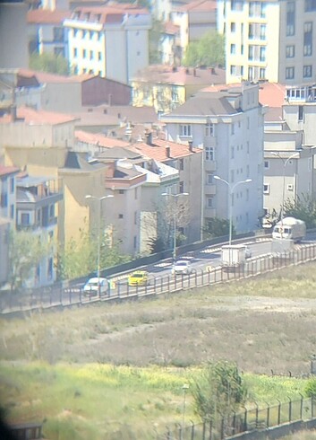 Bushman Hunter 10x50 Dürbün Kutulu - Görsel 9