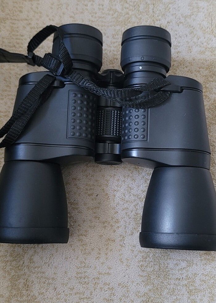 Bushman Hunter 10x50 Dürbün Kutulu - Görsel 2