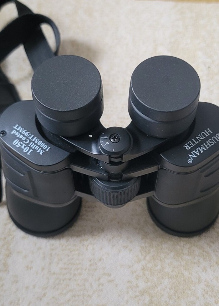 Bushman Hunter 10x50 Dürbün Kutulu - Görsel 3