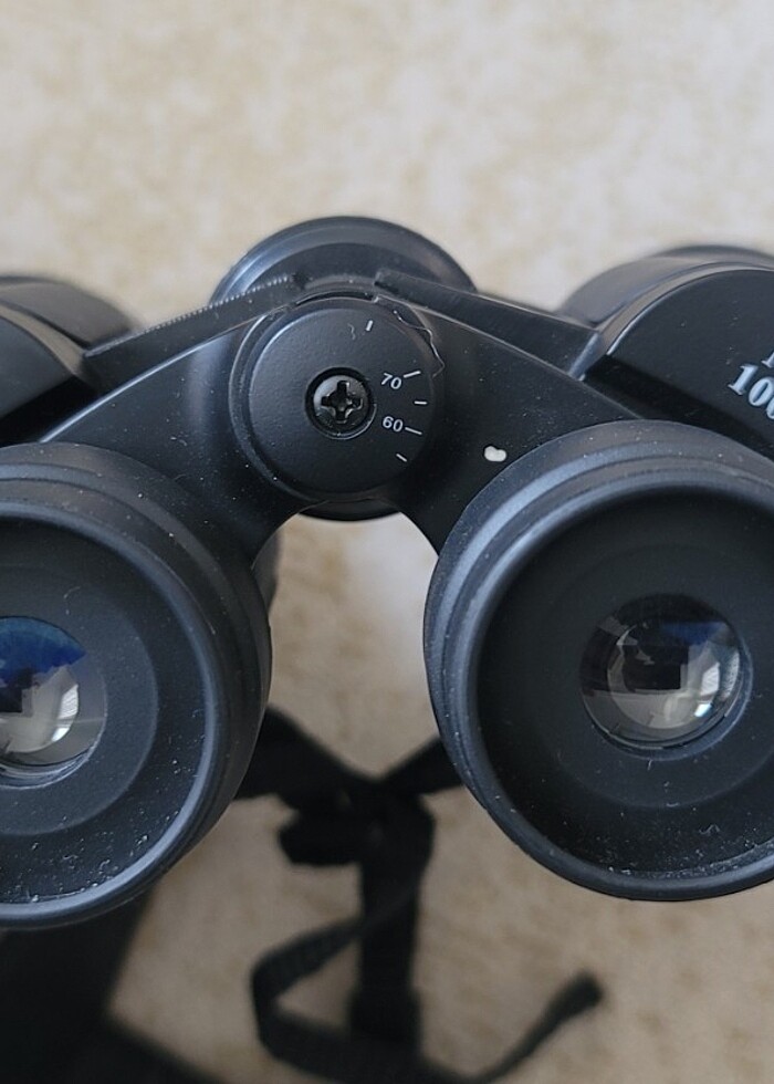 Bushman Hunter 10x50 Dürbün Kutulu - Görsel 5