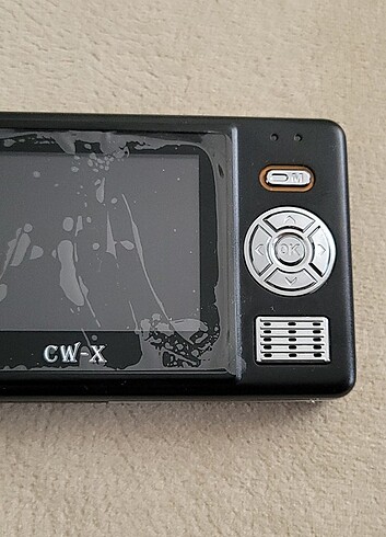 CW-X 4GB Hafızalı Oyun ve Medya Oynatıcı