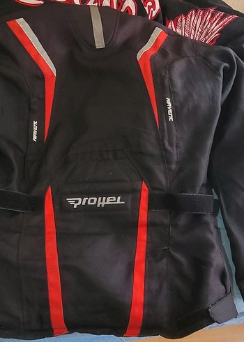 Prohel Hawk Motorcu Montu L Beden - Görsel 4