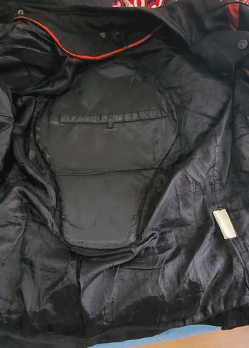 Prohel Hawk Motorcu Montu L Beden - Görsel 10