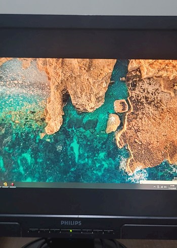 Philips 170s Monitör - Görsel 9