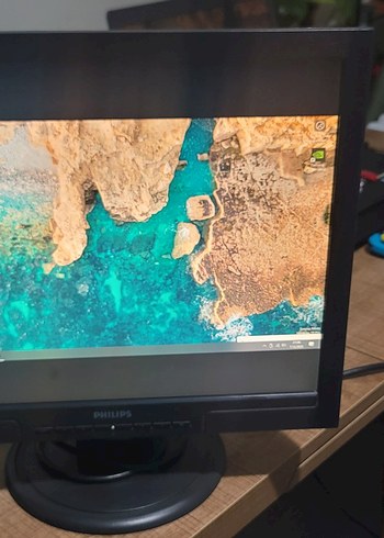 Philips 170s Monitör - Görsel 3