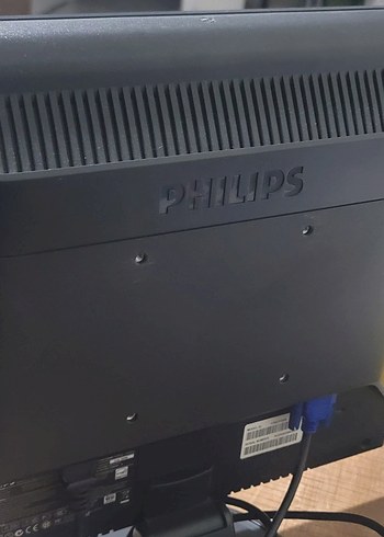 Philips 170s Monitör - Görsel 11