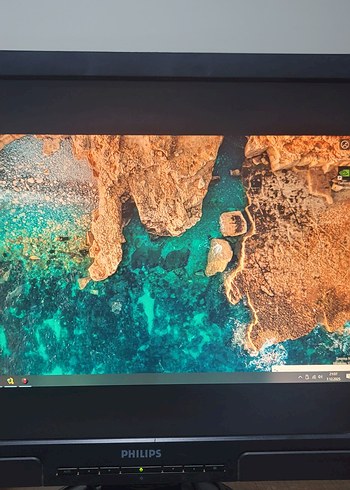 Philips 170s Monitör - Görsel 7