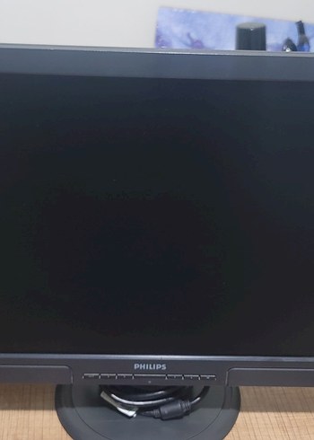 Philips 170s Monitör - Görsel 4