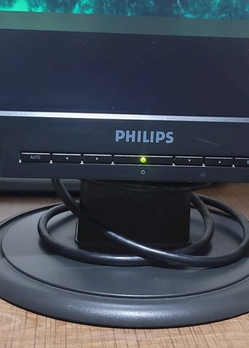 Philips 170s Monitör - Görsel 10