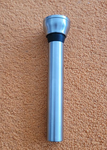 Paslanmaz Çelik Şarap Ölçüm Termometresi - Görsel 2