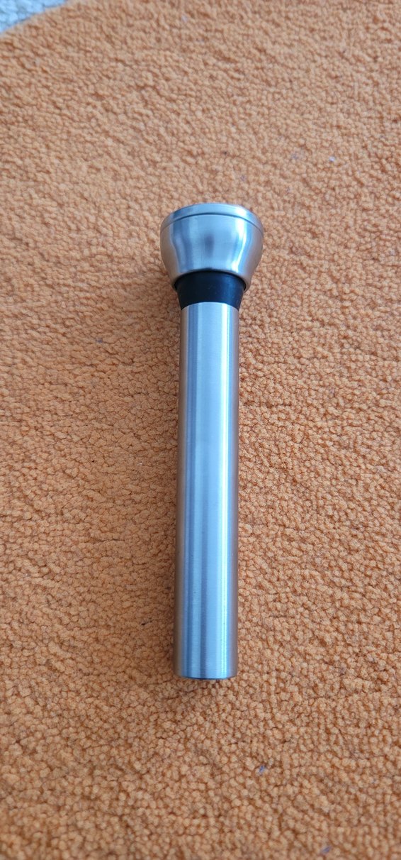 Paslanmaz Çelik Şarap Ölçüm Termometresi - Görsel 2