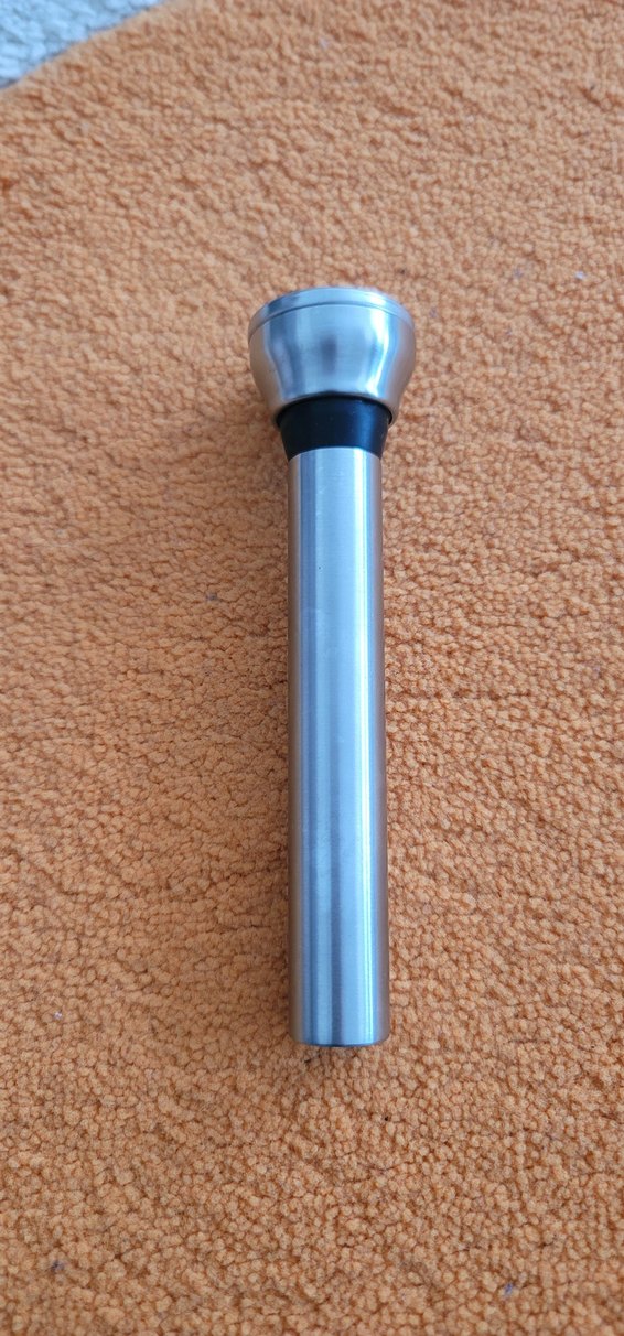 Paslanmaz Çelik Şarap Ölçüm Termometresi - Görsel 4