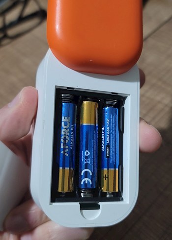 FeverSmart Bebek Sıcaklık Monitörü - Görsel 8