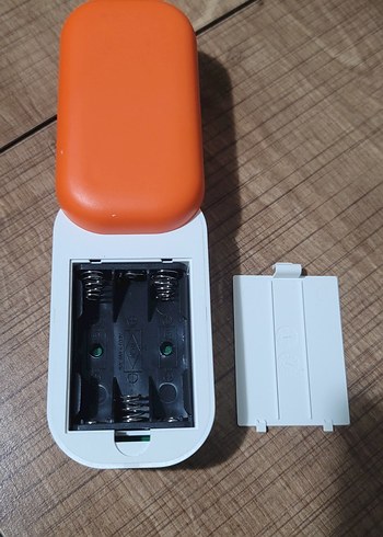 FeverSmart Bebek Sıcaklık Monitörü - Görsel 7