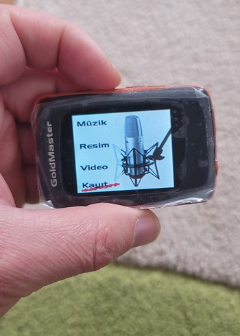 Goldmaster 4GB MP4-302 Sport MP3 Çalar - Görsel 2