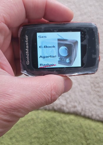 Goldmaster 4GB MP4-302 Sport MP3 Çalar - Görsel 5